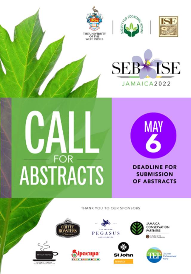 International Joint Conference of the Society for Economic Botany (SEB